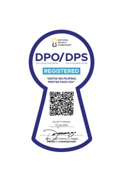 09 - Seal of Registration - Nuevocentro, Inc 09 - Seal of Registration - Nuevocentro, Inc